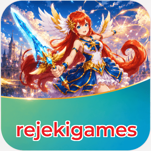 rejekigames Logo