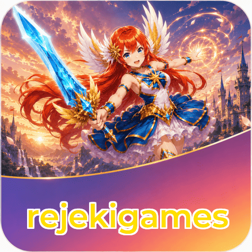 rejekigames Logo