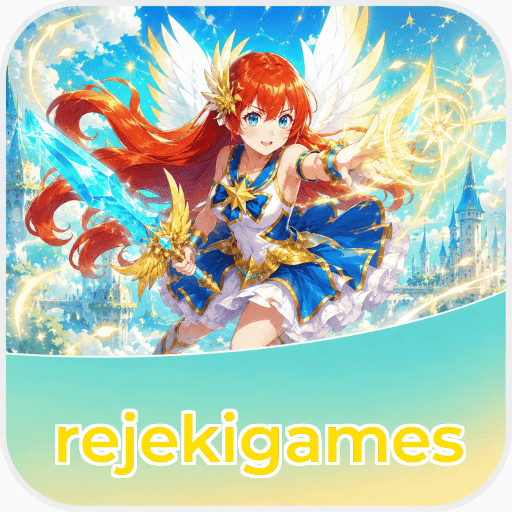 rejekigames Logo
