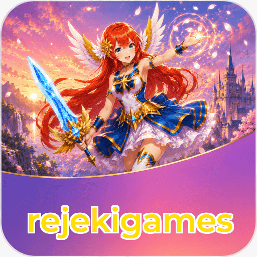 rejekigames Logo - FAQ dan Bantuan