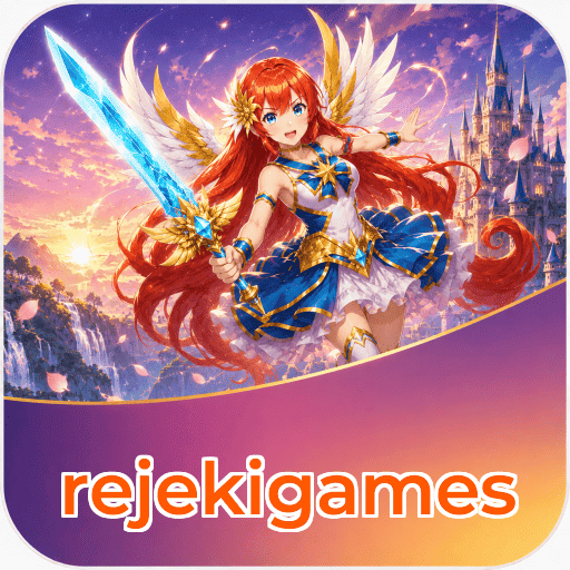 rejekigames Logo