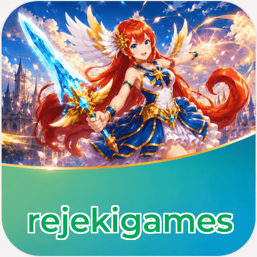 rejekigames Logo